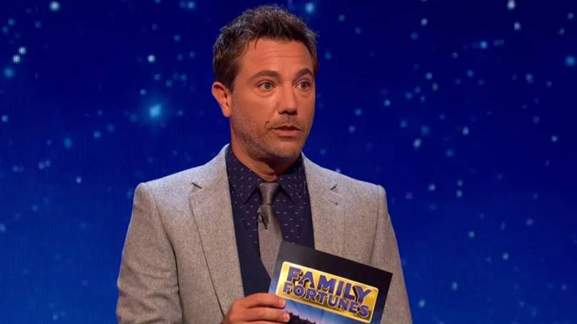 Family Fortunes Viewers In Hysterics At X-Rated Answer To Gino’s Question