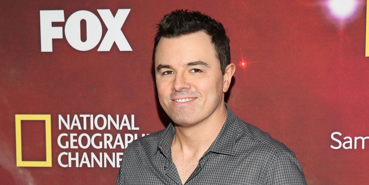Family Guy’s Seth MacFarlane lines up new streaming show