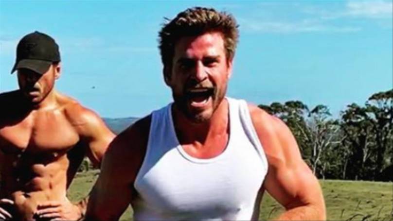 Fans Reckon Liam Hemsworth Could Become The Next Wolverine