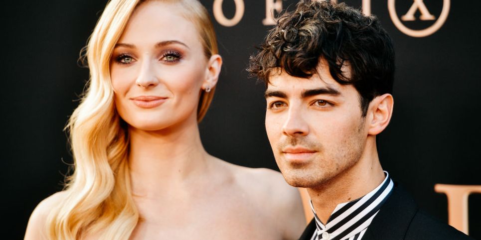 Fans Think Joe Jonas’ New Tattoo Is a Tribute to Sophie Turner
