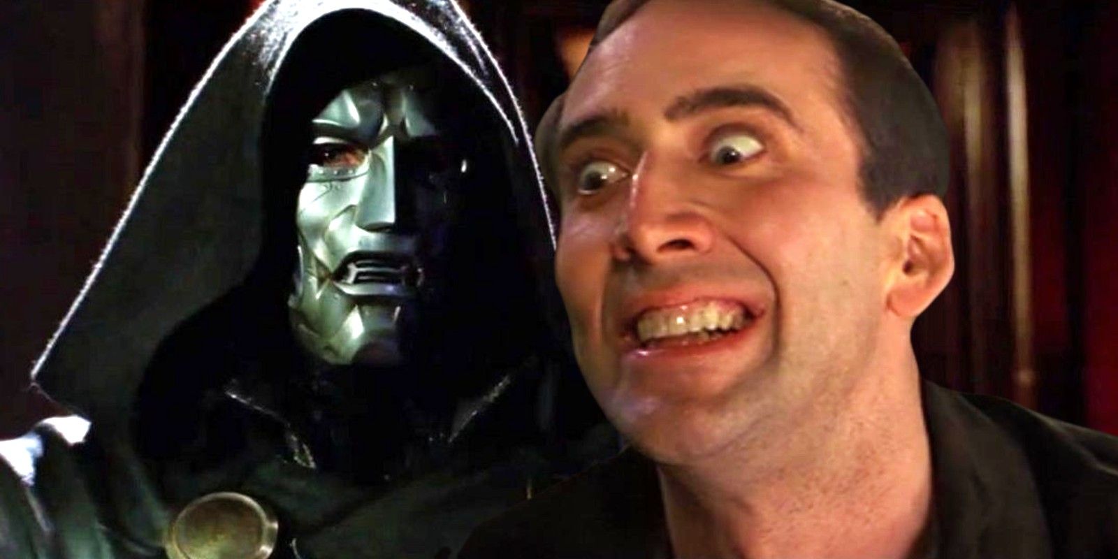 Fantastic Four 2005’s Original Choice For Doctor Doom Was Nicolas Cage