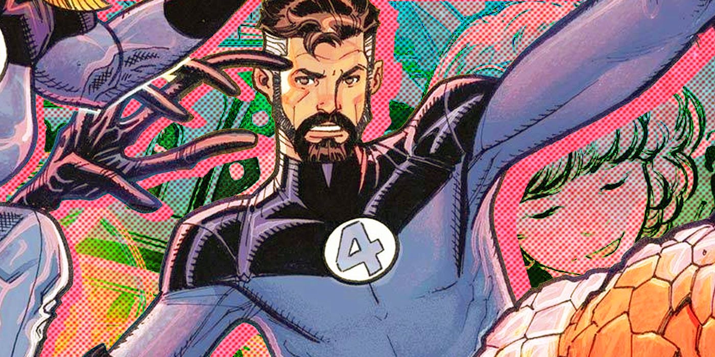 Fantastic Four: A Major Marvel Hero’s Secret Is Out in the Open