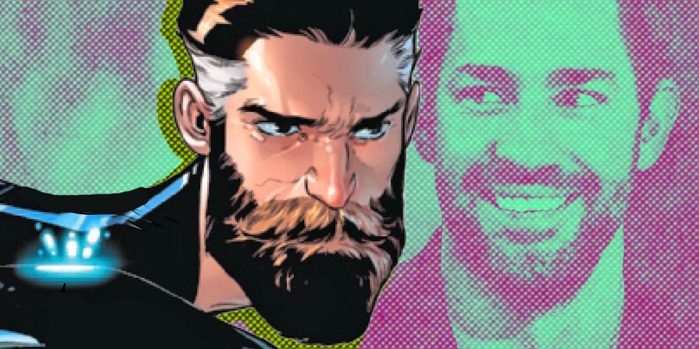Fantastic Four: Mister Fantastic Looks A LOT Like John Krasinski