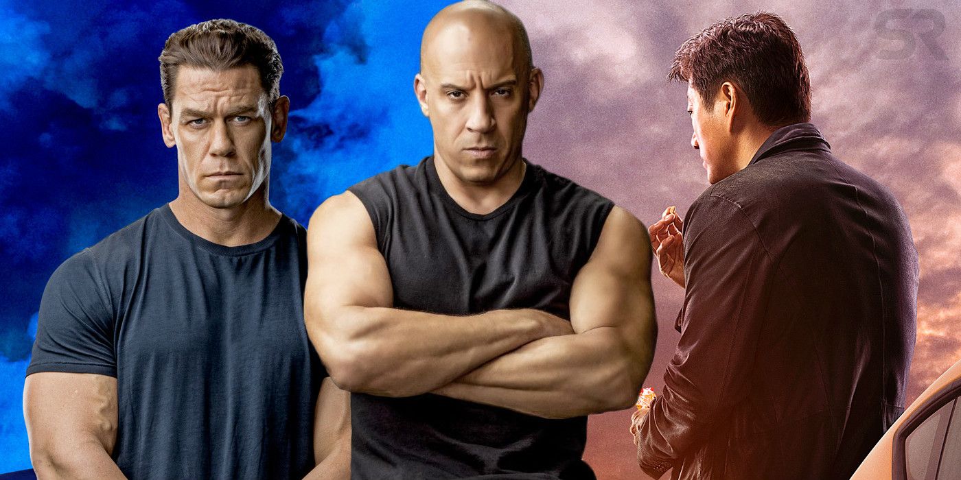 Fast & Furious 9 Will Answer Franchise Questions, Teases John Cena