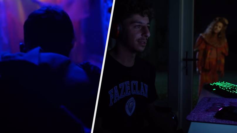 FaZe Esports Member Rug Is Making A Horror Movie About Clowns