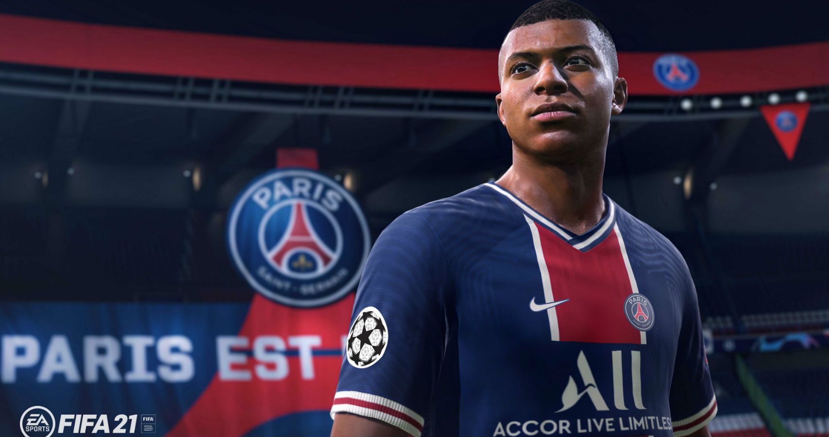 FIFA 21 Review: Soccer Simulation Is Next-Gen Ready