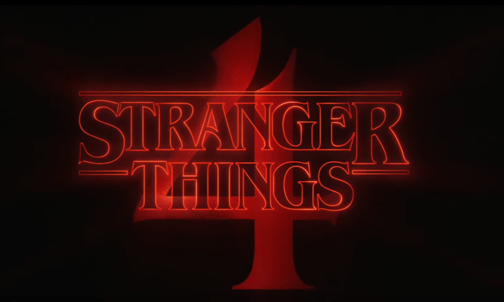 Filming Has Resumed on “Stranger Things” Season 4!