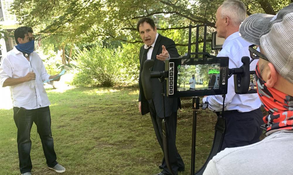 Filmmaker Elias Plagianos on Rewriting His ‘Superuser Do’ Script for Authenticity