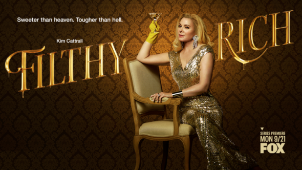 Filthy Rich: Season One Ratings