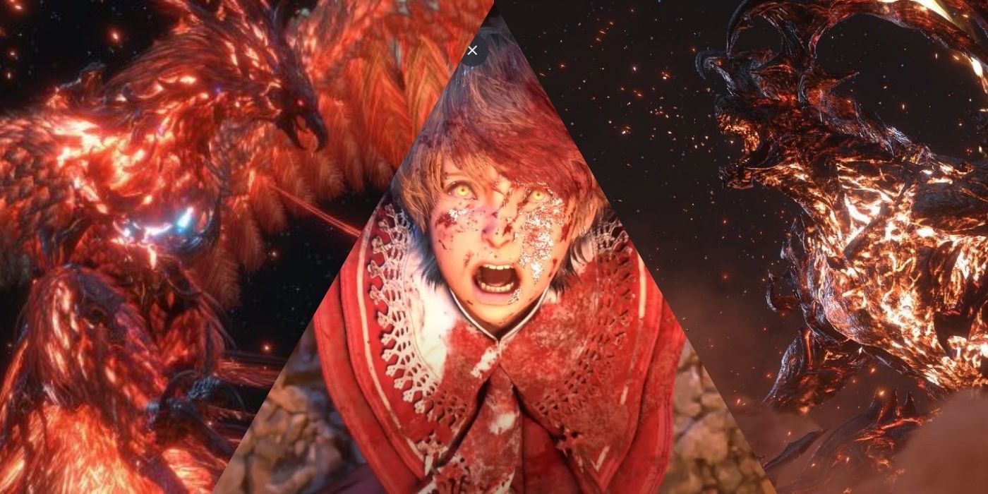 Final Fantasy 16 Summons, Eikons, and Dominants Breakdown