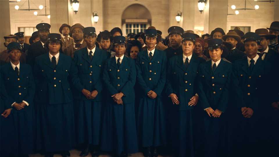 First Teaser For Barry Jenkins’ The Underground Railroad Series