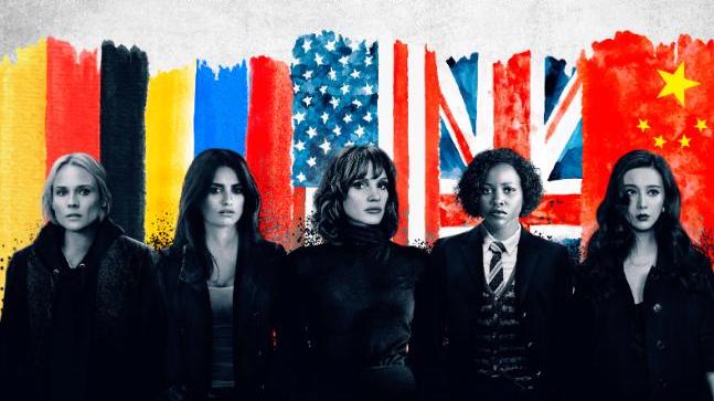 First Trailer for ‘The 355’ Reveals A-List Spy Thriller Starring Chastain, Nyong’o, Cruz and More