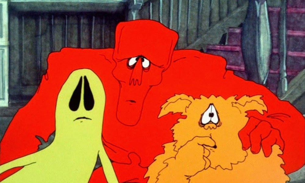 Five Amazing But Sadly Forgotten Animated Halloween Specials!