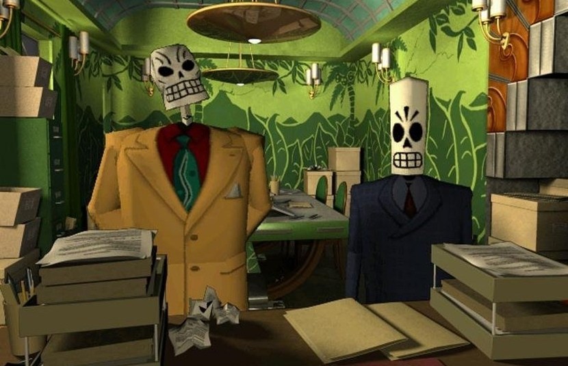 ‘Five Nights at Freddy’s’, ‘Grim Fandango Remastered’ Highlight Latest Additions to Xbox Game Pass