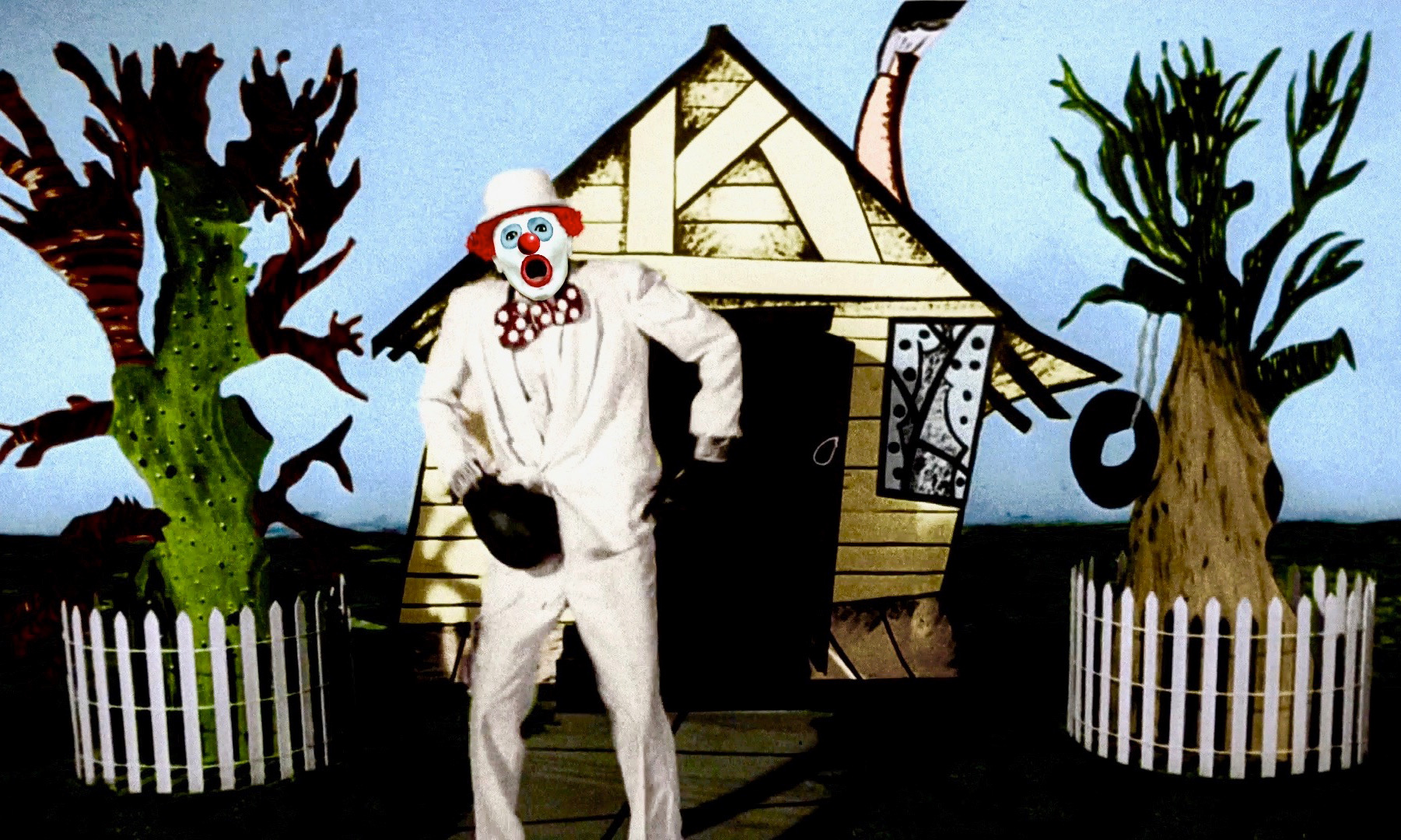 Forbidden Zone Cult Classic to Digitally Change Blackface Scene