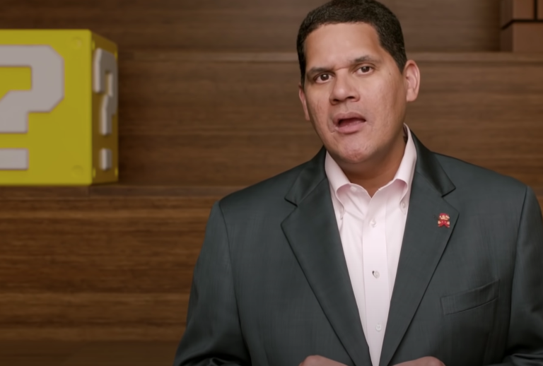 Former Nintendo Boss Reggie Fils-Aime Gets A New Job, And It’s Completely Different