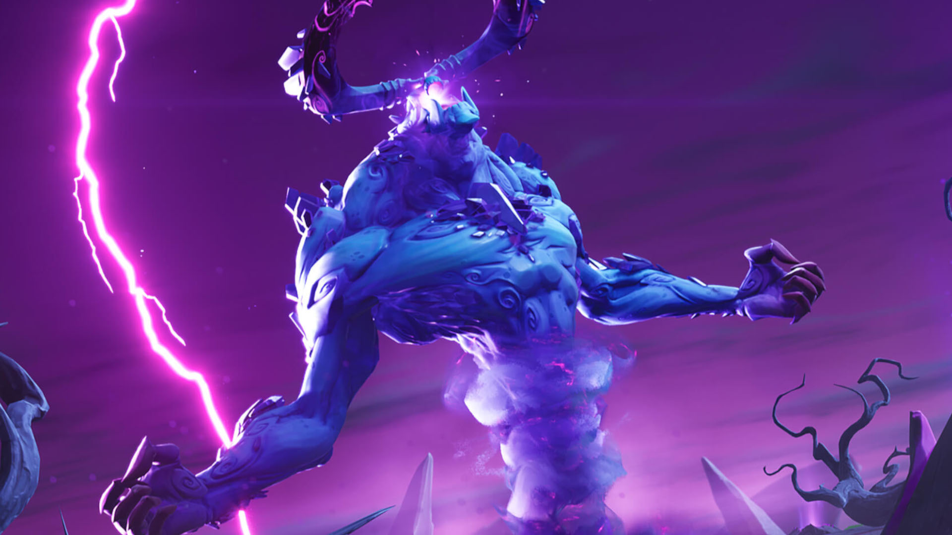 Fortnitemares release time – Halloween event lands and Fortnite install size drops 60GB