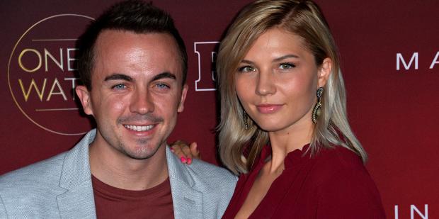 Frankie Muniz And Wife Paige Price Reveal Sex Of Their Baby — See The Adorable Announcement