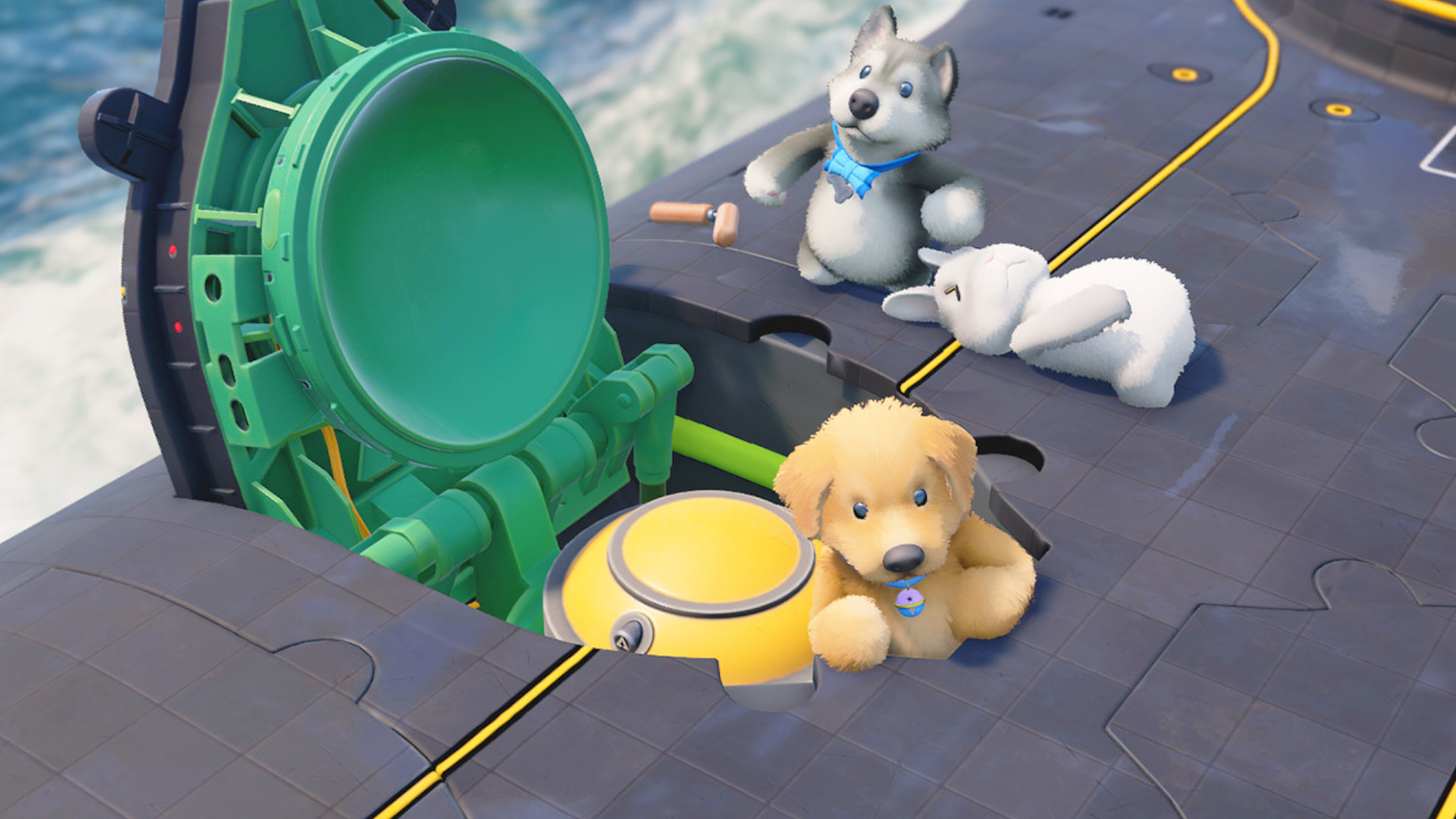 Free demo for Party Animals reaches over 60k concurrent players on Steam