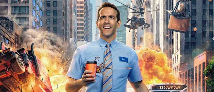 ‘Free Guy’ Director Shawn Levy and Star Ryan Reynolds Hope Their Silly, Hopeful Comedy Will be the Antidote for 2020