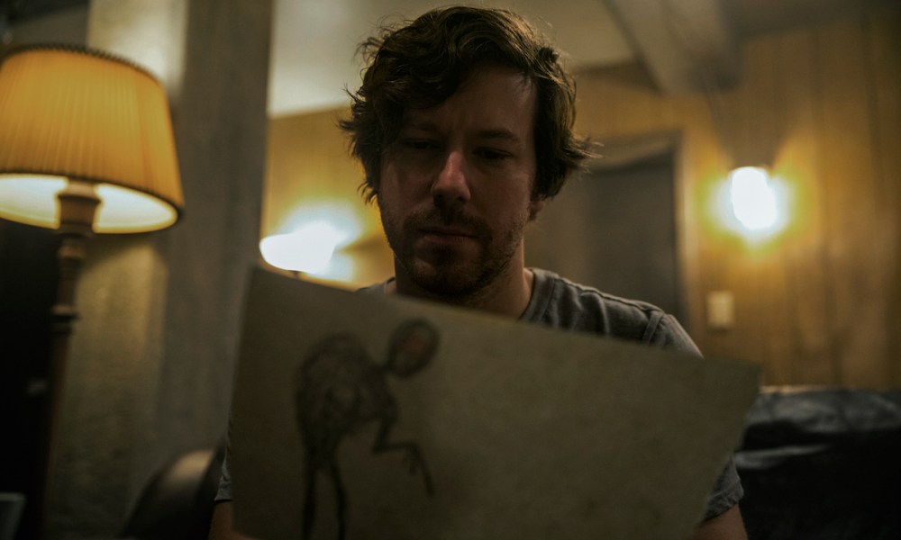 Fresh ‘Come Play’ Poster and Stills Find a Friend in Larry