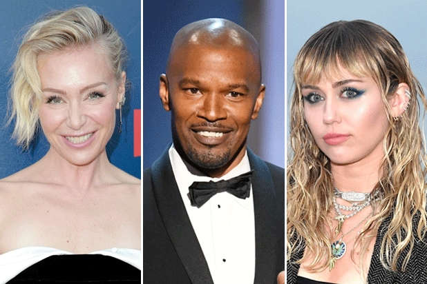From Miley Cyrus to Jamie Foxx: 15 Stars You Probably Didn’t Know Have Stage Names (Photos)