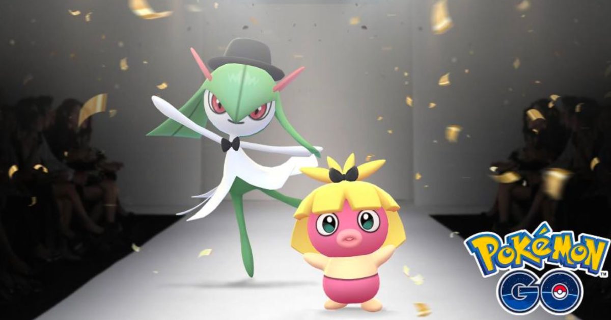 Full Niantic Fifth Birthday Event Timed Research In Pokémon GO