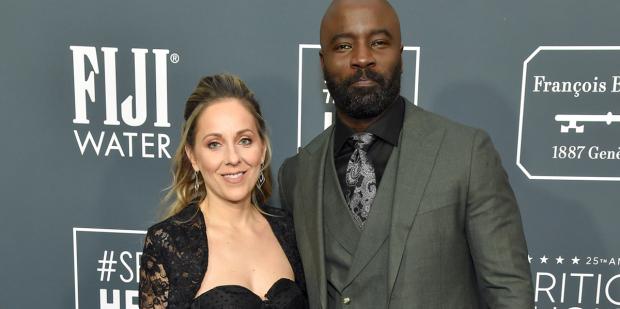 Fun Facts About ‘Evil’ Star Mike Colter’s Wife, Iva Colter