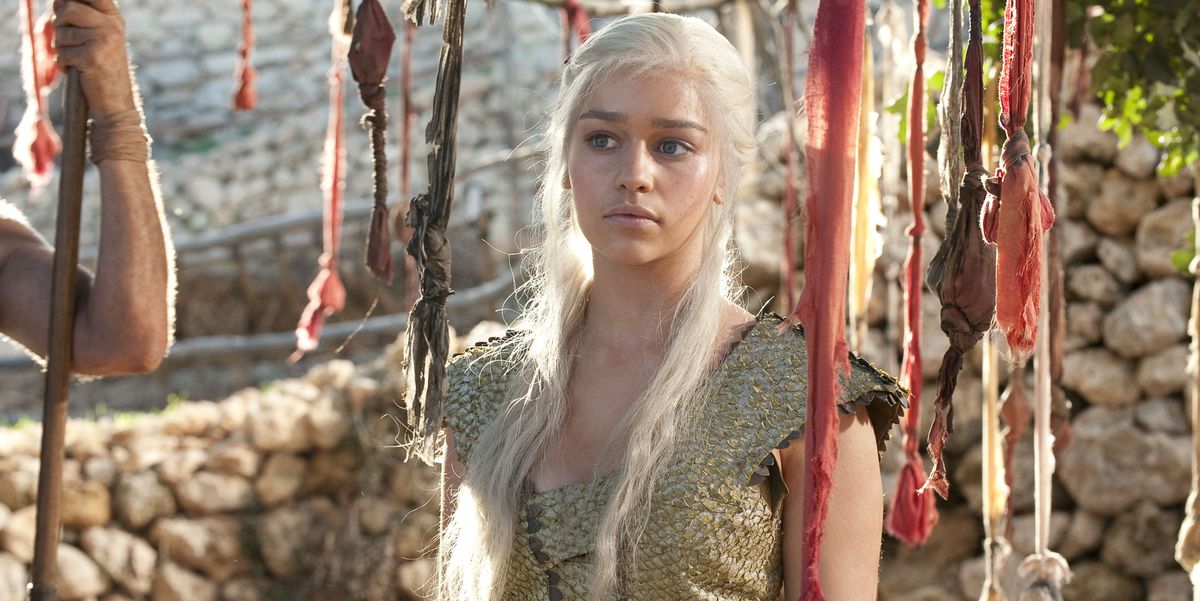 Game of Thrones author criticises controversial Daenerys scene which was different to the books