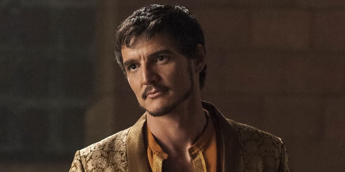Game of Thrones boss recalls Pedro Pascal’s “amateurish” audition and explains how he still won Oberyn role