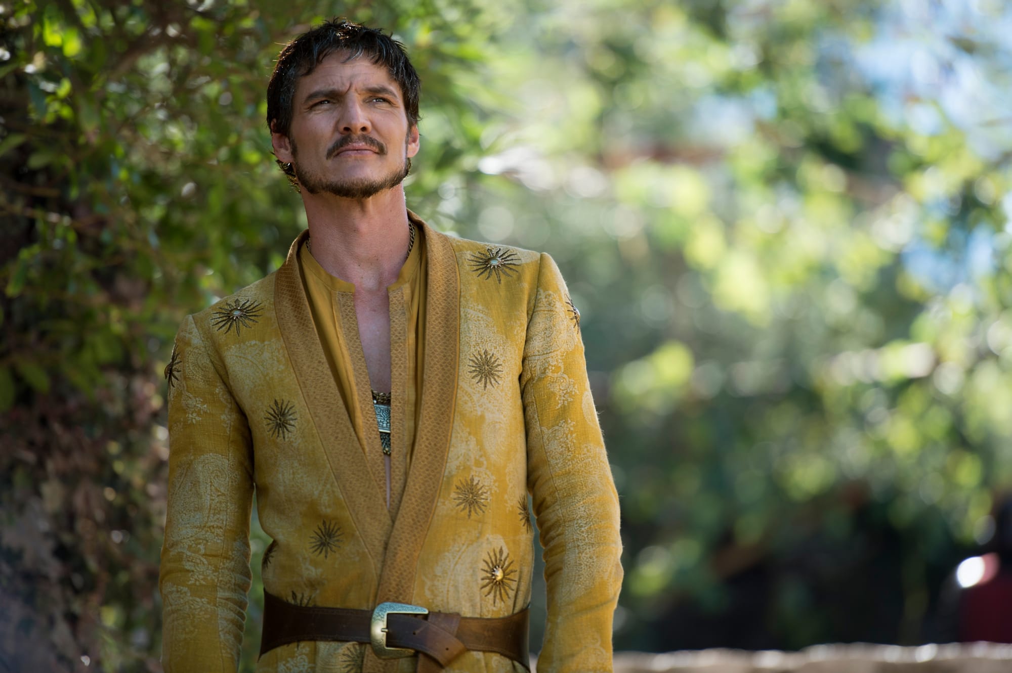 Game of Thrones showrunner remembers casting Pedro Pascal as Oberyn Martell