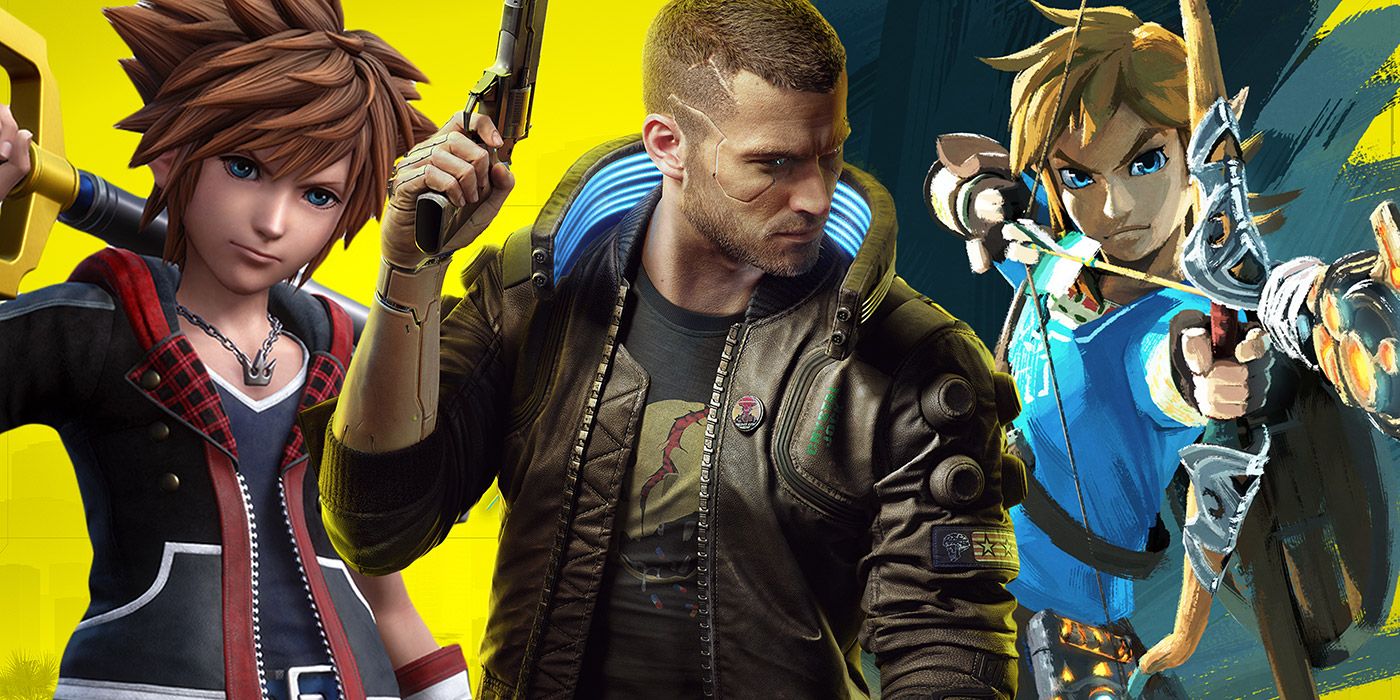 Games That Were Delayed and Better Because of It