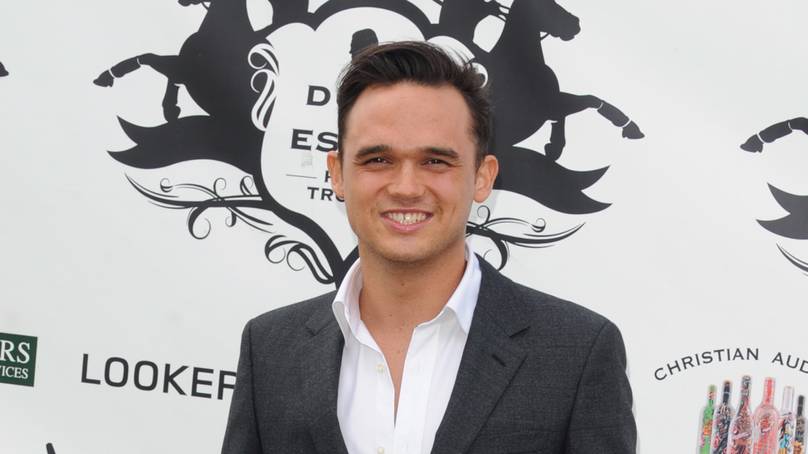 Gareth Gates Lost £250,000 After Investing In Forex Trading