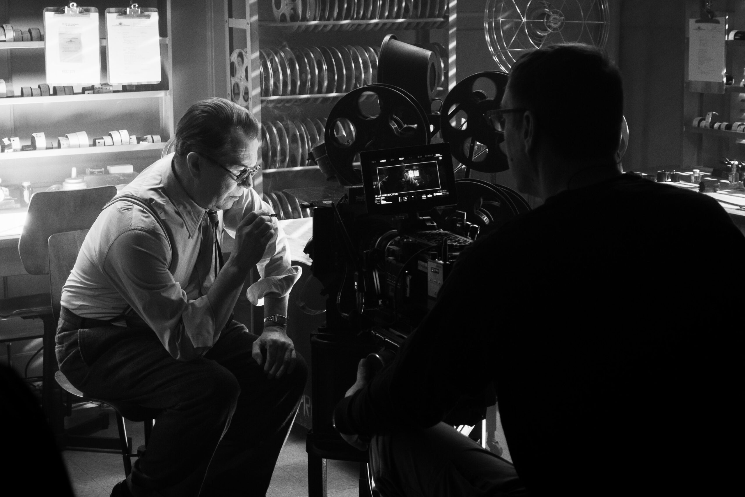 Gary Oldman Stars as ‘Citizen Kane’ Screenwriter in ‘Mank’ Trailer