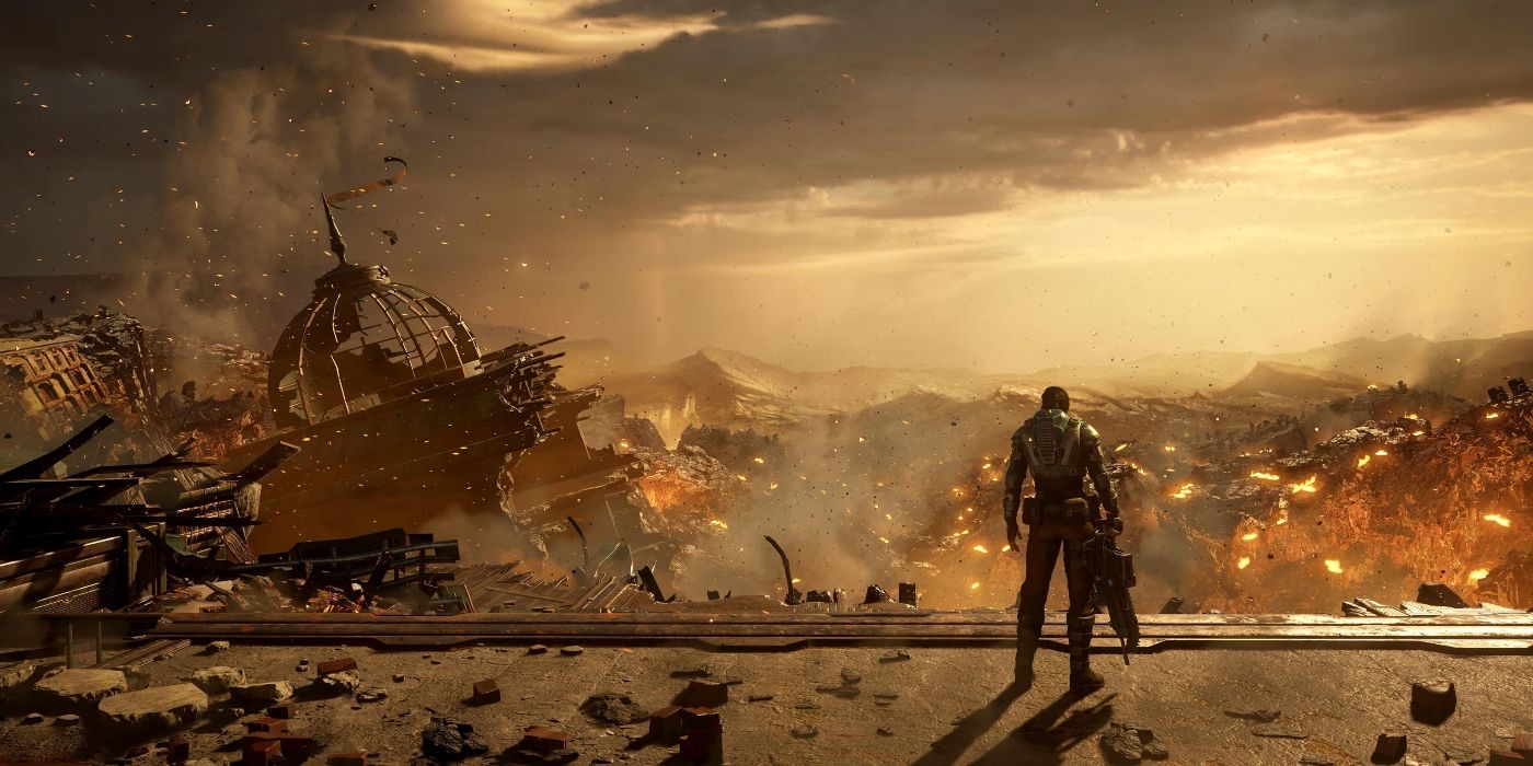 Gears 5 Reveals Massive Xbox Series X Update Coming Later This Year
