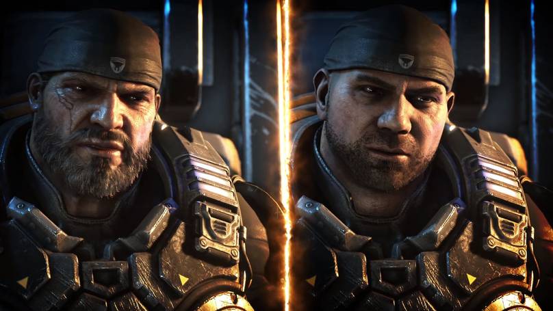 ‘Gears 5’ Update Swaps Marcus Fenix For Dave Bautista