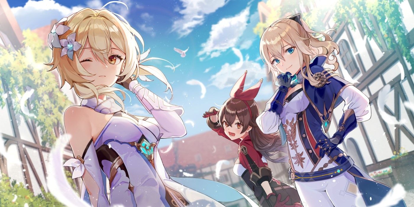 Genshin Impact Character Tier List