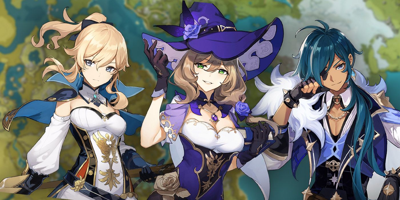 Genshin Impact: What To Expect From Future Updates