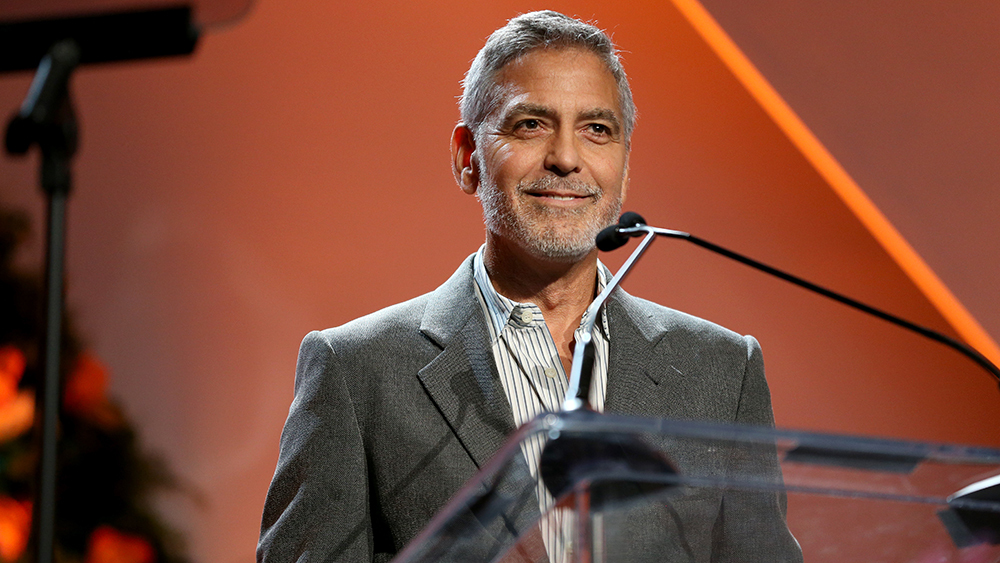 George Clooney Boards John Grisham Baseball Drama ‘Calico Joe’
