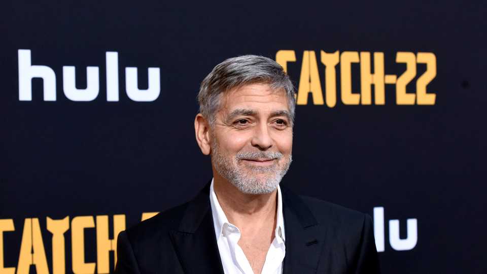 George Clooney Directing John Grisham Adaptation Calico Joe