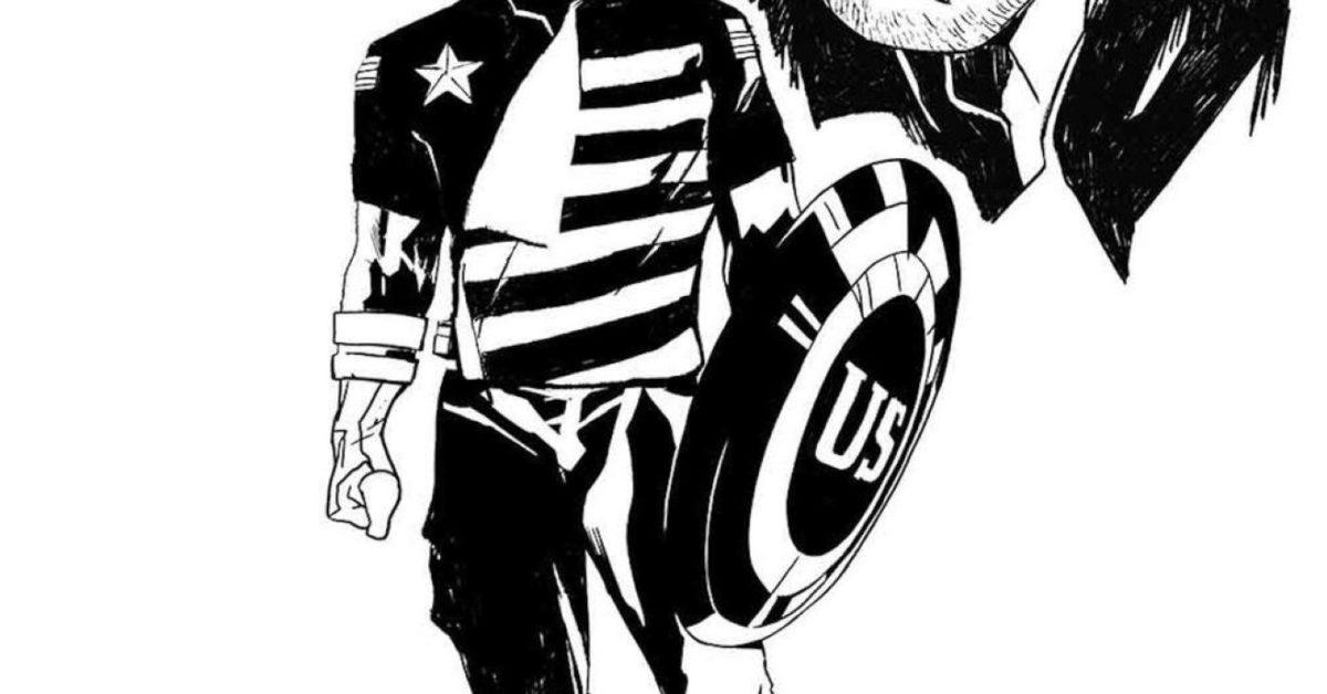 George Jeanty Replaces Stefano Landini on Marvel’s USAgent #1