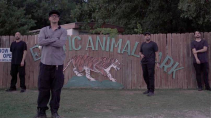 Ghost Adventures Visit Joe Exotic’s Zoo To Check Out Creepy Goings On
