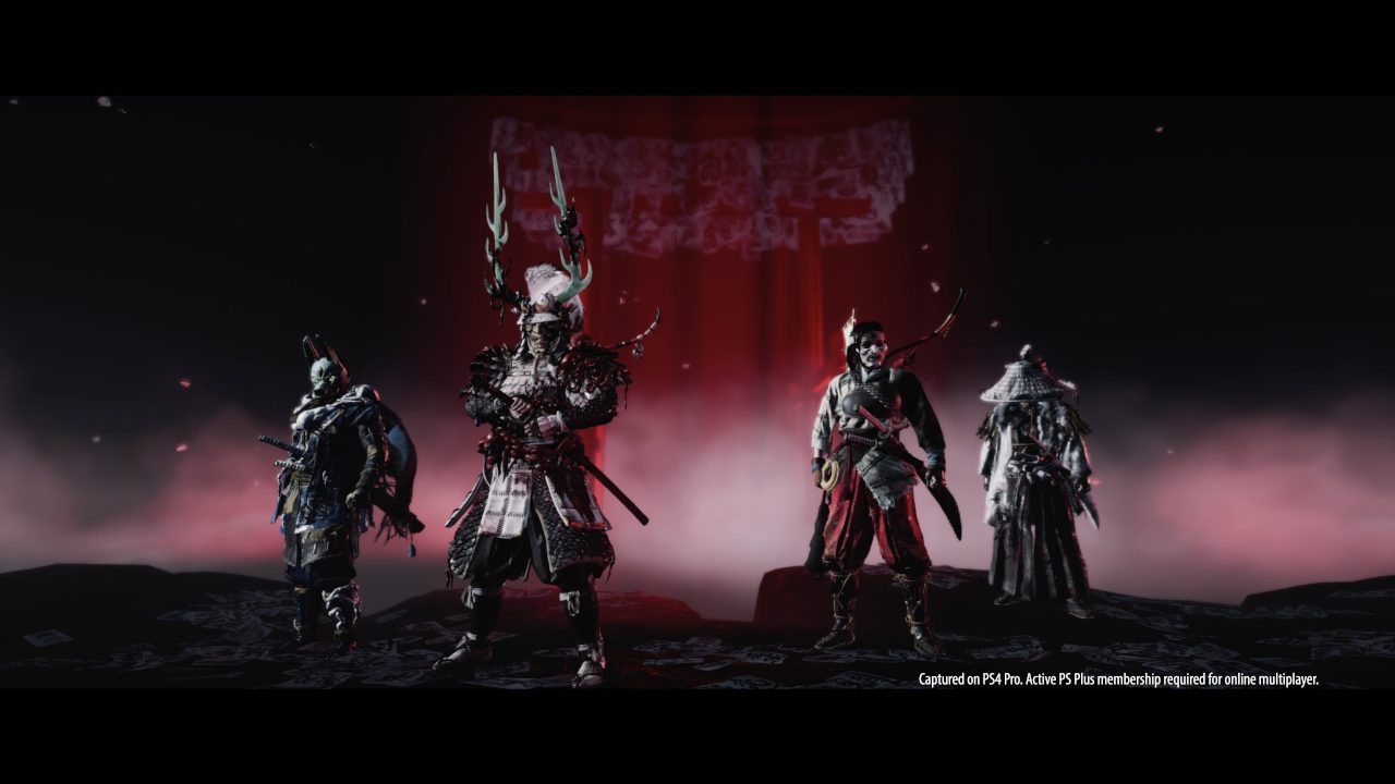 Ghost of Tsushima: Legends and New Game+ out October 16