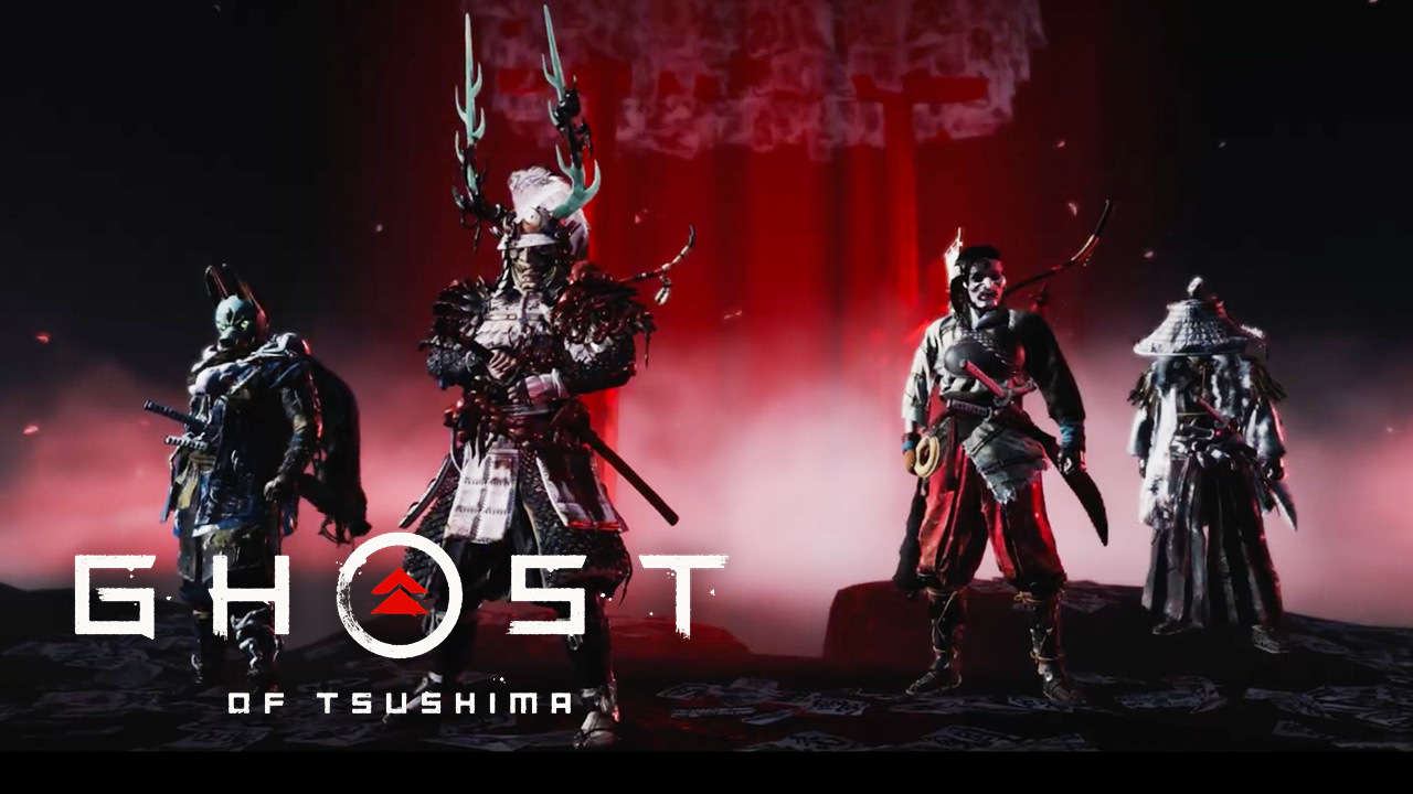 Ghost of Tsushima – Official Version 1.1 Multiplayer Co-Op Update Trailer