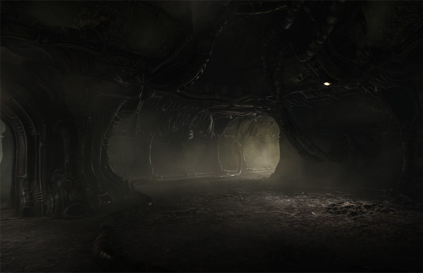 Giger-Inspired Horror Adventure Game ‘Scorn’ Launches in 2021; New 14-Minute Gameplay Trailer Released
