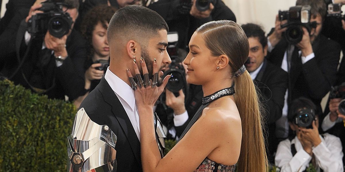 Gigi Hadid and Zayn Malik “Can’t Get Enough” of Their New Baby Girl