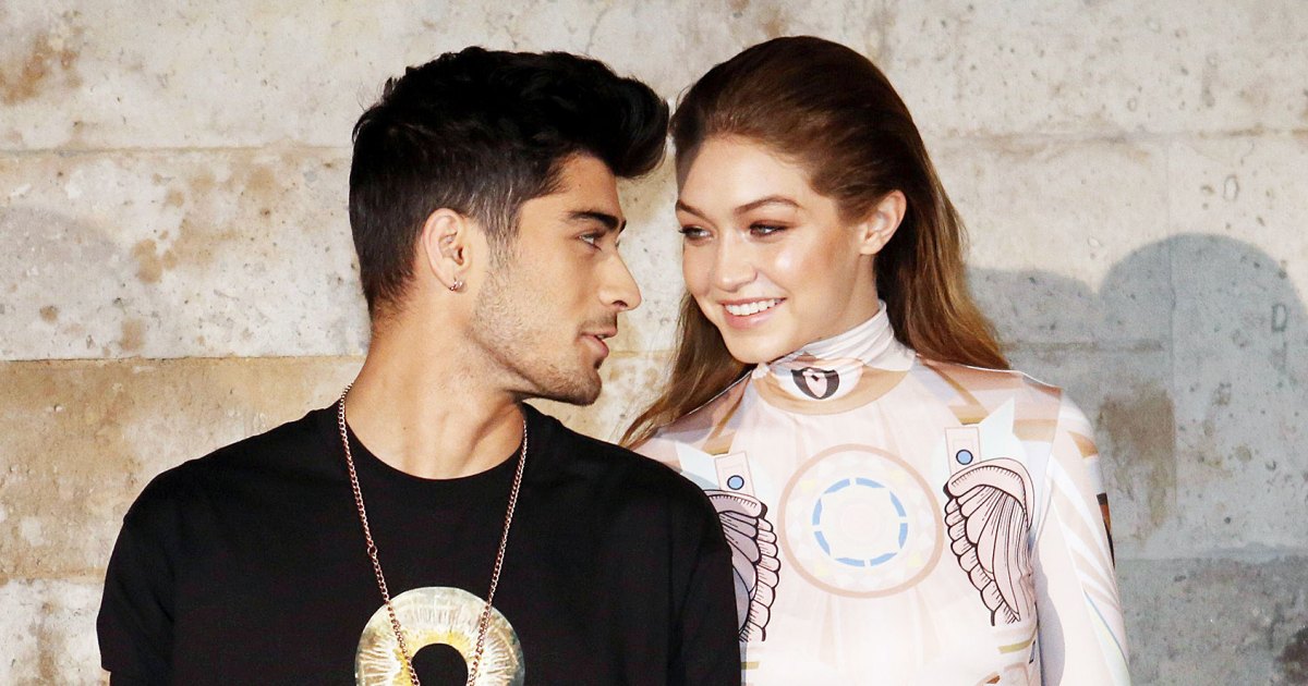 Gigi Hadid and Zayn Malik Have ‘1st Date Night’ as Parents: ‘Mom and Dad’