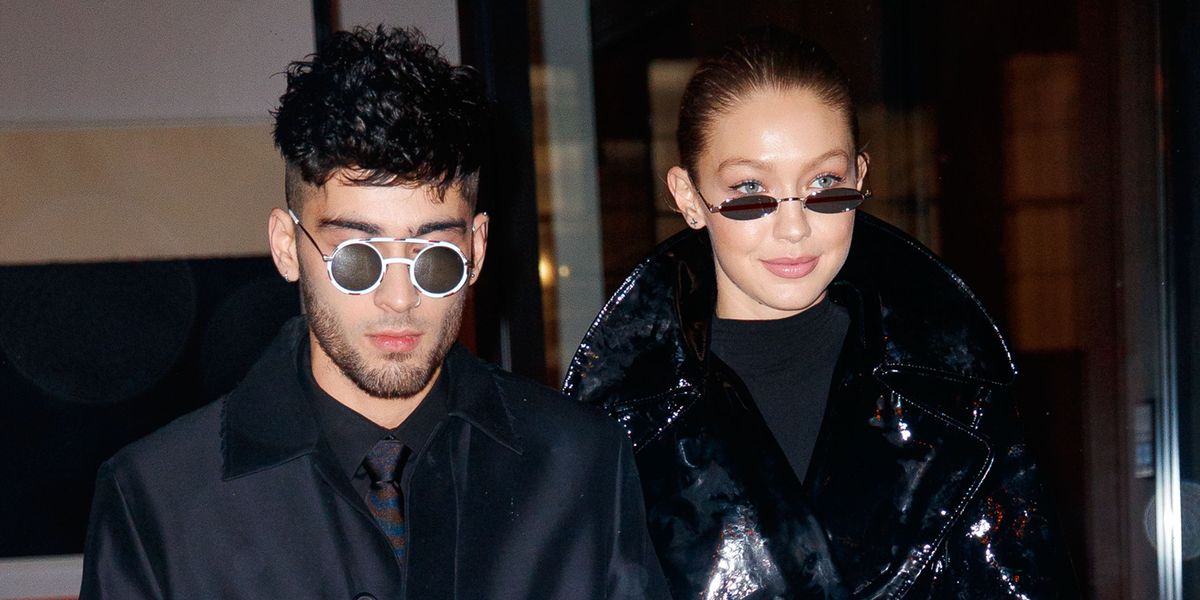 Gigi Hadid & Zayn Malik Celebrate “Mom and Dad’s First Date Night”