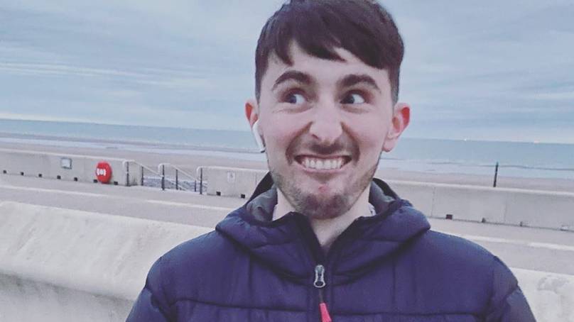 Gogglebox Star Pete Sandiford Shares First Photo Of His Girlfriend