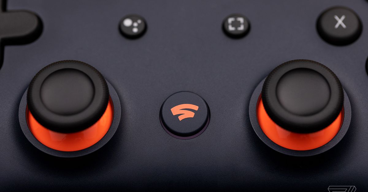 Google’s Stadia Controller now supports USB-C headsets and headphones
